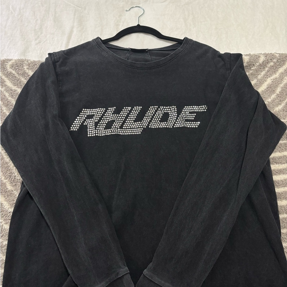 Rhude Black Men's Shirt